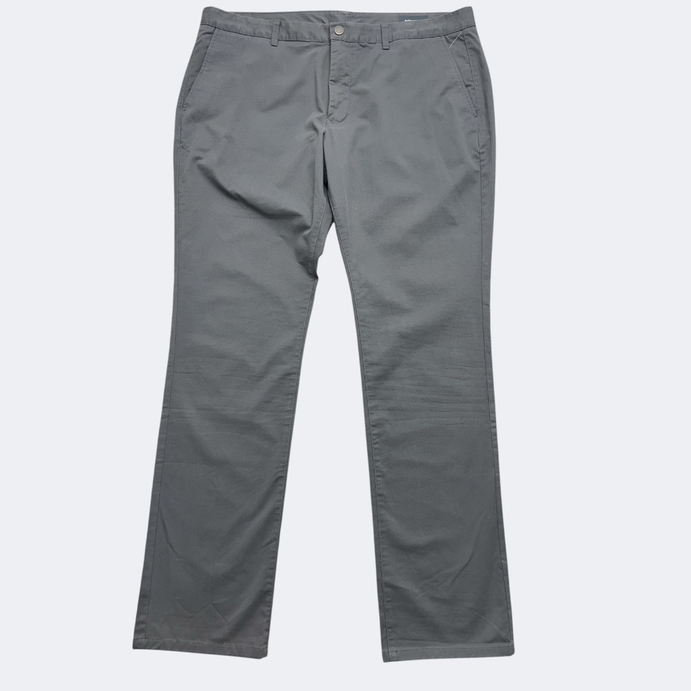 Bonobos Men's Gray Chinos